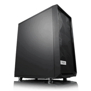 Fractal Design | Meshify C | FD-CA-MESH-C-BKO | Black | ATX | ATX - Image 9