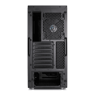 Fractal Design | Meshify C | FD-CA-MESH-C-BKO | Black | ATX | ATX - Image 2