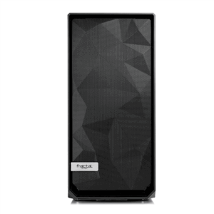 Fractal Design | Meshify C | FD-CA-MESH-C-BKO | Black | ATX | ATX - Image 3