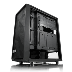 Fractal Design | Meshify C | FD-CA-MESH-C-BKO | Black | ATX | ATX - Image 5