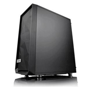 Fractal Design | Meshify C | FD-CA-MESH-C-BKO | Black | ATX | ATX - Image 6