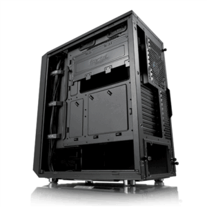 Fractal Design | Meshify C | FD-CA-MESH-C-BKO | Black | ATX | ATX - Image 7