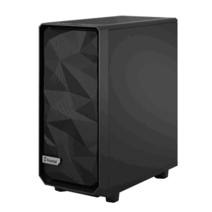 Fractal Design | Meshify 2 Compact Light Tempered Glass | Black | ATX - Image 4