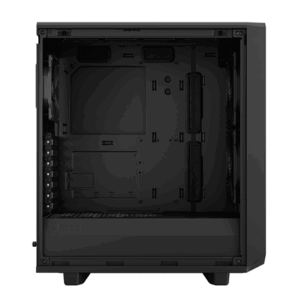 Fractal Design | Meshify 2 Compact Light Tempered Glass | Black | ATX - Image 8