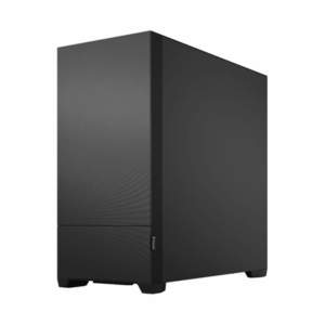 Fractal Design | Pop Silent | Side window | Black Solid | ATX, mATX, Mini ITX | ATX - Image 9