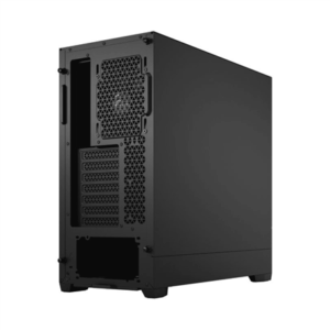 Fractal Design | Pop Silent | Side window | Black Solid | ATX, mATX, Mini ITX | ATX - Image 10