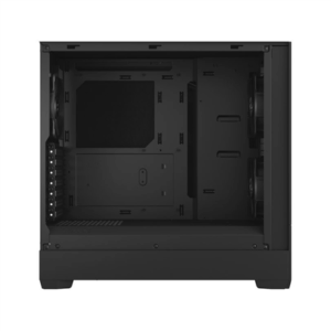 Fractal Design | Pop Silent | Side window | Black Solid | ATX, mATX, Mini ITX | ATX - Image 3