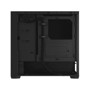Fractal Design | Pop Silent | Side window | Black Solid | ATX, mATX, Mini ITX | ATX - Image 5
