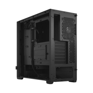 Fractal Design | Pop Silent | Side window | Black Solid | ATX, mATX, Mini ITX | ATX - Image 6