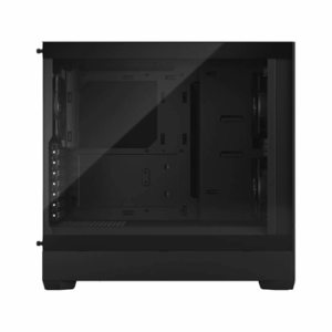 Fractal Design | Pop Silent | Side window | Black TG Clear Tint | ATX, mATX, Mini ITX | ATX - Image 12