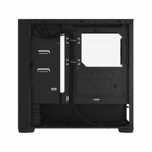 Fractal Design | Pop Silent | Side window | Black TG Clear Tint | ATX, mATX, Mini ITX | ATX - Image 5