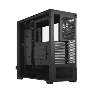 Fractal Design | Pop Silent | Side window | Black TG Clear Tint | ATX, mATX, Mini ITX | ATX - Image 6