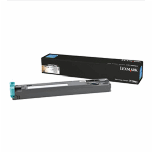 Lexmark C950X76G | C950, X950/2/4 Waste Toner Bottle | Waste Toner Bottle - Image 2