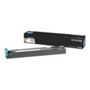 Lexmark C950X76G | C950, X950/2/4 Waste Toner Bottle | Waste Toner Bottle - Image 4