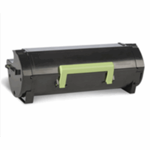 Lexmark 50F2H0E | 502HE High Yield Corporate Cartridge (5k) | Cartridge | Black