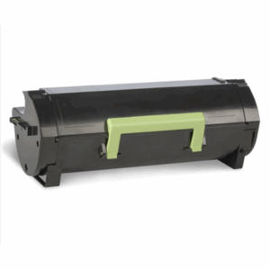 Lexmark 50F2H0E | 502HE High Yield Corporate Cartridge (5k) | Cartridge | Black - Image 2