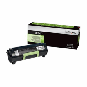 Lexmark 50F2H0E | 502HE High Yield Corporate Cartridge (5k) | Cartridge | Black - Image 4