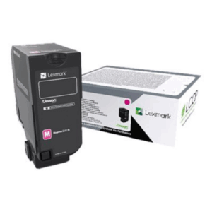 Lexmark CS720 Magenta Standard Yield Toner Cartridge | Lexmark Cartridge | Magenta - Image 2