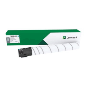 Lexmark Cartrige | 76C0HC0 | Laser | Cyan - Image 2