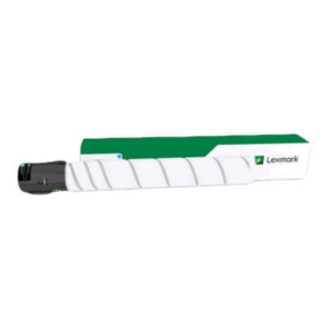 Lexmark Cartrige | 76C0HC0 | Laser | Cyan - Image 3