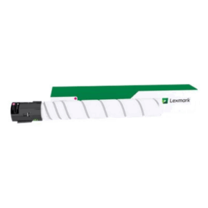 Lexmark Cartrige | 76C0HM0 | Laser | Magenta - Image 2