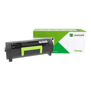 Lexmark High Yield Corporate Toner Cartridge | 56F2H0E | Toner cartridge | Black - Image 2
