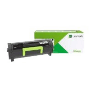 Lexmark High Yield Corporate Toner Cartridge | 56F2H0E | Toner cartridge | Black - Image 3