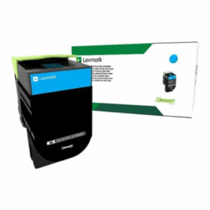 Lexmark 2,3K 2,3K Return Program (CS/CX317,417,517) | Toner cartridge | Cyan - Image 4
