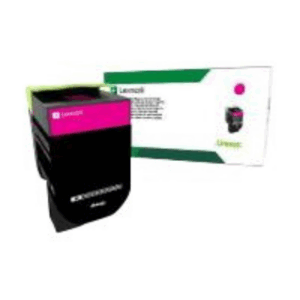 Lexmark Return Program Toner Cartridge | 71B20M0 | Toner cartridge | Magenta - Image 3