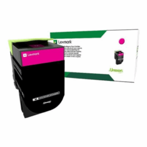 Lexmark Return Program Toner Cartridge | 71B20M0 | Toner cartridge | Magenta - Image 4