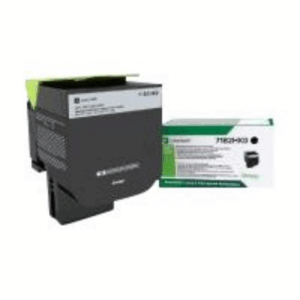 Lexmark Return Program Toner Cartridge CS/CX417 | 6 K Return Program Toner Cartridge CS/CX417 | Toner cartridge | Black - Image 2