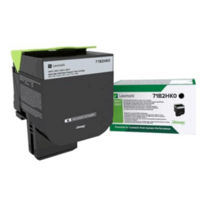 Lexmark Return Program Toner Cartridge CS/CX417 | 6 K Return Program Toner Cartridge CS/CX417 | Toner cartridge | Black - Image 3