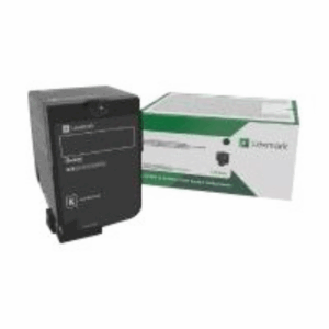 Lexmark 75B20K0 | Cartridge | Black - Image 2