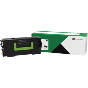 Lexmark 58D2000 | Toner cartridge | Black - Image 1