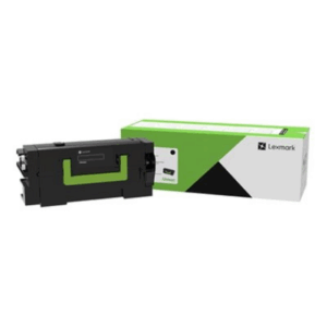 Lexmark 58D2U0E | Toner cartridge | Black - Image 2