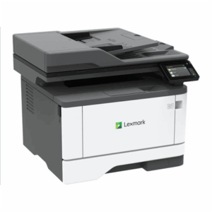 Lexmark | Monochrome Laser Printer | MX431adn | Laser | Mono | Multifunction | A4 | Grey/Black - Image 2