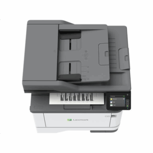 Lexmark | Monochrome Laser Printer | MX431adn | Laser | Mono | Multifunction | A4 | Grey/Black - Image 3