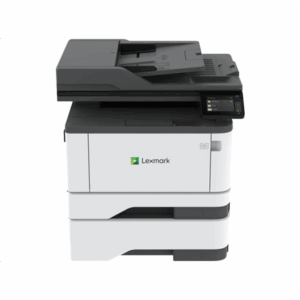 Lexmark | Monochrome Laser Printer | MX431adn | Laser | Mono | Multifunction | A4 | Grey/Black - Image 4