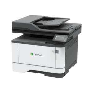 Lexmark | Monochrome Laser Printer | MX431adn | Laser | Mono | Multifunction | A4 | Grey/Black - Image 6