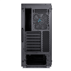 Fractal Design | Meshify C | FD-CA-MESH-C-BKO-TG | Side window | Left side panel - Tempered Glass | Black | ATX | ATX - Image 2