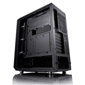 Fractal Design | Meshify C | FD-CA-MESH-C-BKO-TG | Side window | Left side panel - Tempered Glass | Black | ATX | ATX - Image 7