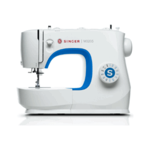 Singer | Sewing Machine | M3205 | Number of stitches 23 | Number of buttonholes 1 | White - Image 2