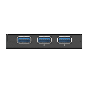 D-Link | 4-Port SuperSpeed USB 3.0 Charger Hub | DUB-1340/E | USB Hub - Image 2
