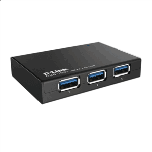 D-Link | 4-Port SuperSpeed USB 3.0 Charger Hub | DUB-1340/E | USB Hub - Image 3
