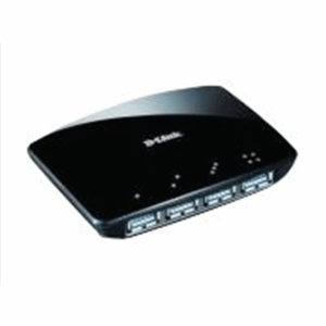 D-Link | 4-Port SuperSpeed USB 3.0 Charger Hub | DUB-1340/E | USB Hub - Image 5