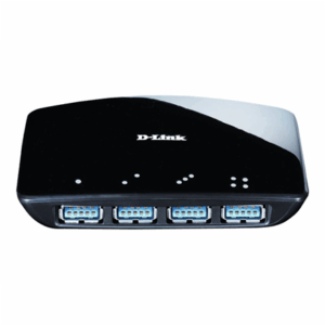 D-Link | 4-Port SuperSpeed USB 3.0 Charger Hub | DUB-1340/E | USB Hub - Image 6