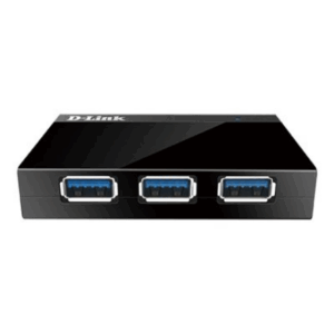 D-Link | 4-Port SuperSpeed USB 3.0 Charger Hub | DUB-1340/E | USB Hub - Image 7