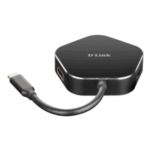 D-Link | 4-in-1 USB-C Hub with HDMI and Power Delivery | DUB-M420 | USB hub | USB Type-C - Image 10