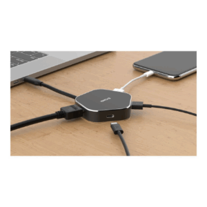 D-Link | 4-in-1 USB-C Hub with HDMI and Power Delivery | DUB-M420 | USB hub | USB Type-C - Image 12