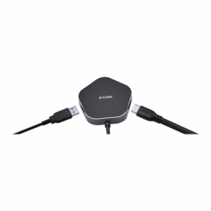 D-Link | 4-in-1 USB-C Hub with HDMI and Power Delivery | DUB-M420 | USB hub | USB Type-C - Image 4